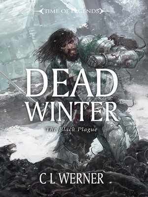 cover image of Dead Winter